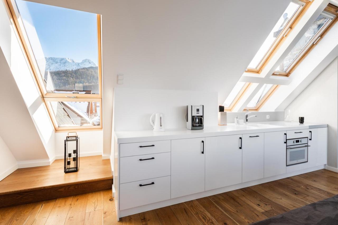 Apartament Gerlach House & Spa Z Sauna Zakopane Ngoại thất bức ảnh