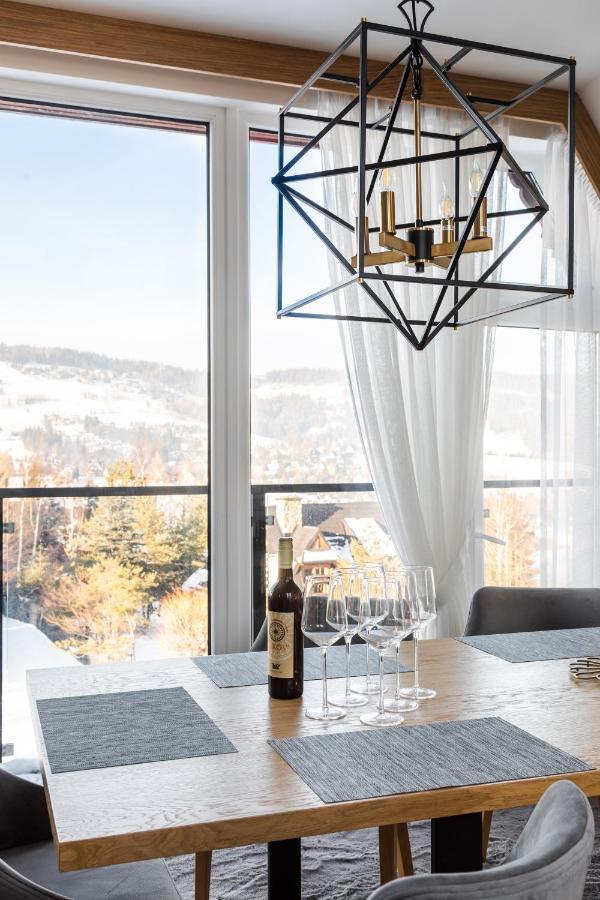 Apartament Gerlach House & Spa Z Sauna Zakopane Ngoại thất bức ảnh