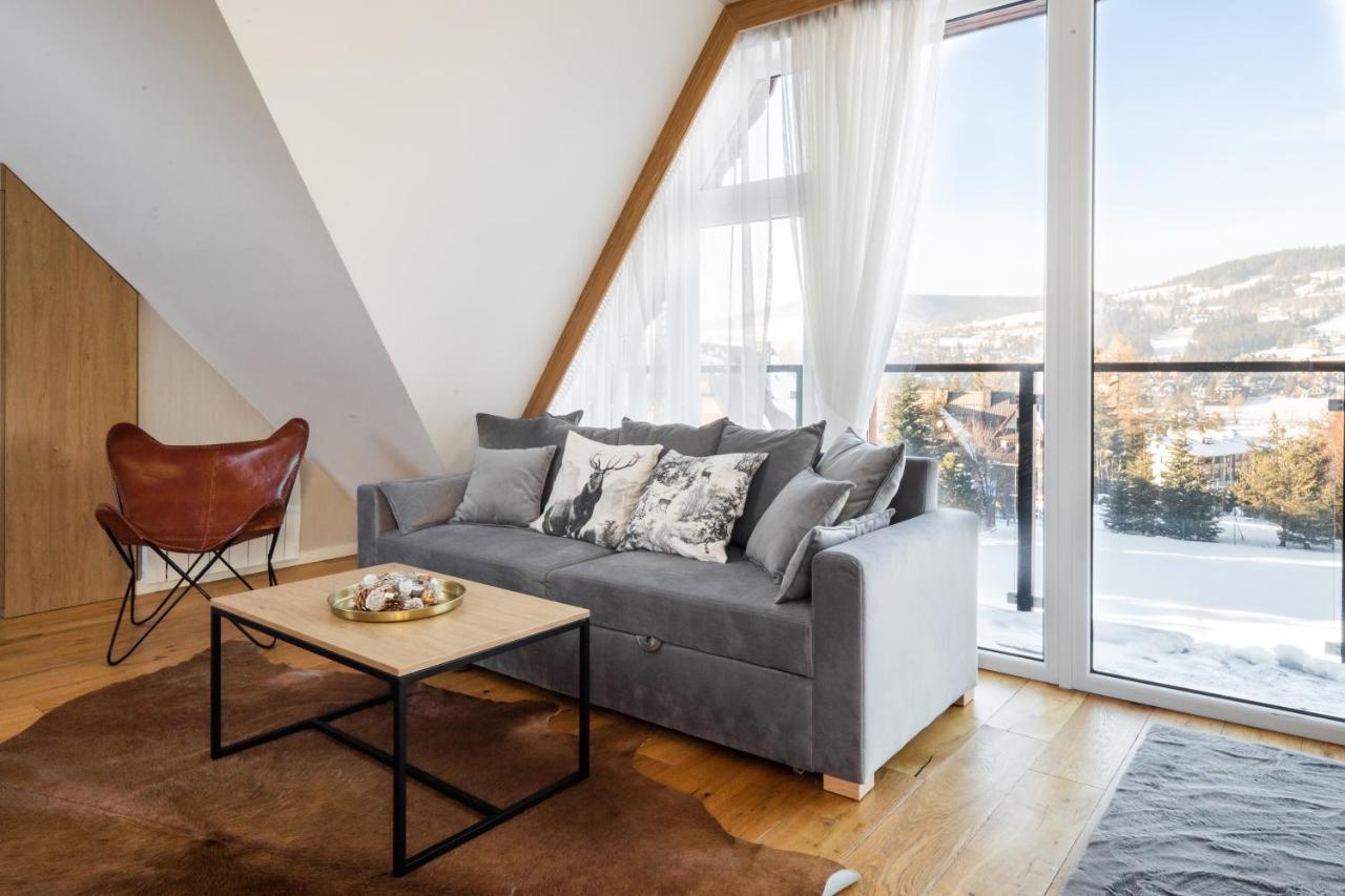 Apartament Gerlach House & Spa Z Sauna Zakopane Ngoại thất bức ảnh