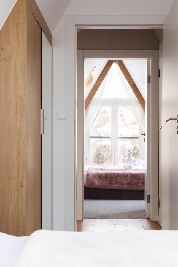 Apartament Gerlach House & Spa Z Sauna Zakopane Ngoại thất bức ảnh