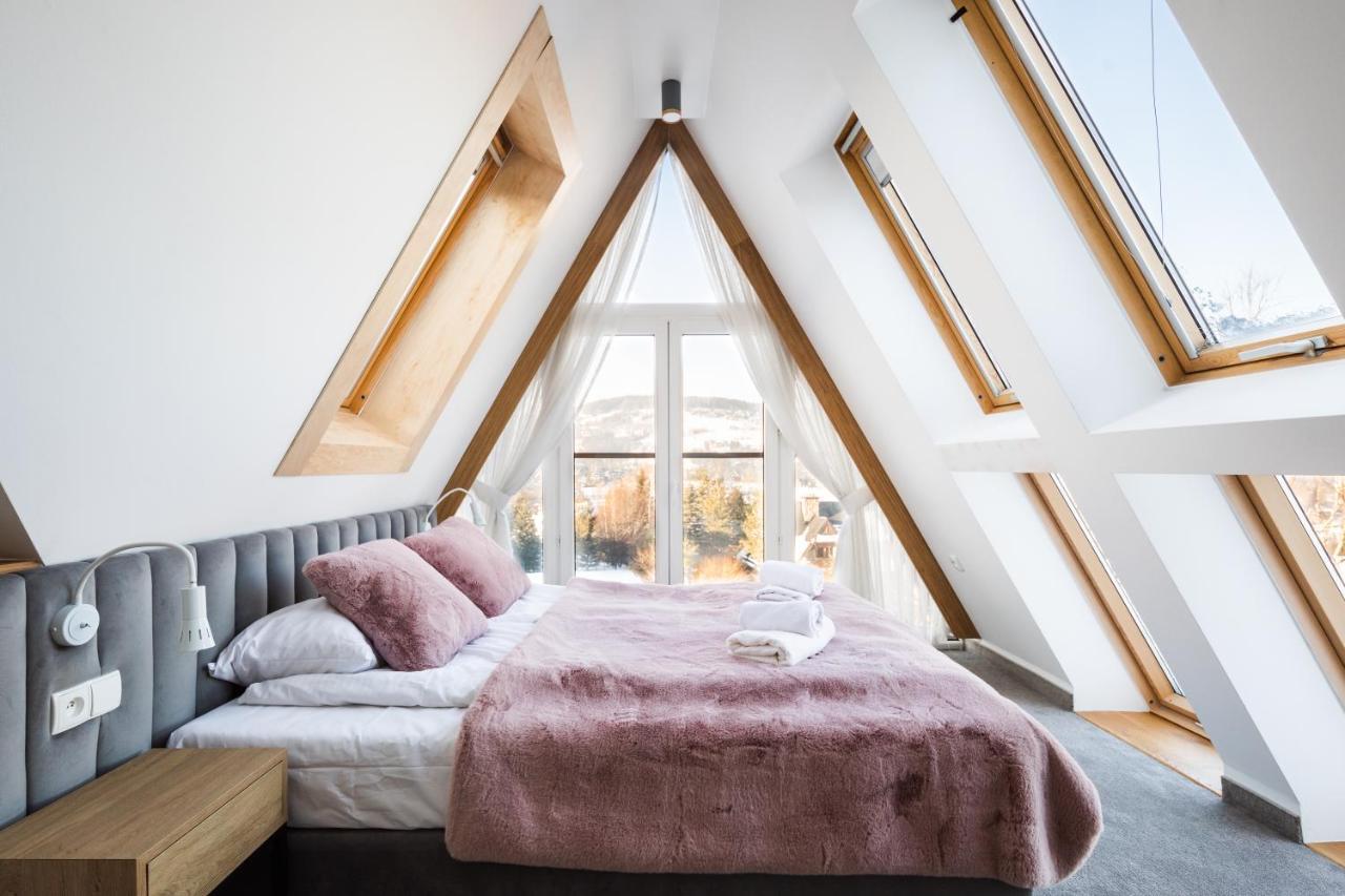 Apartament Gerlach House & Spa Z Sauna Zakopane Ngoại thất bức ảnh