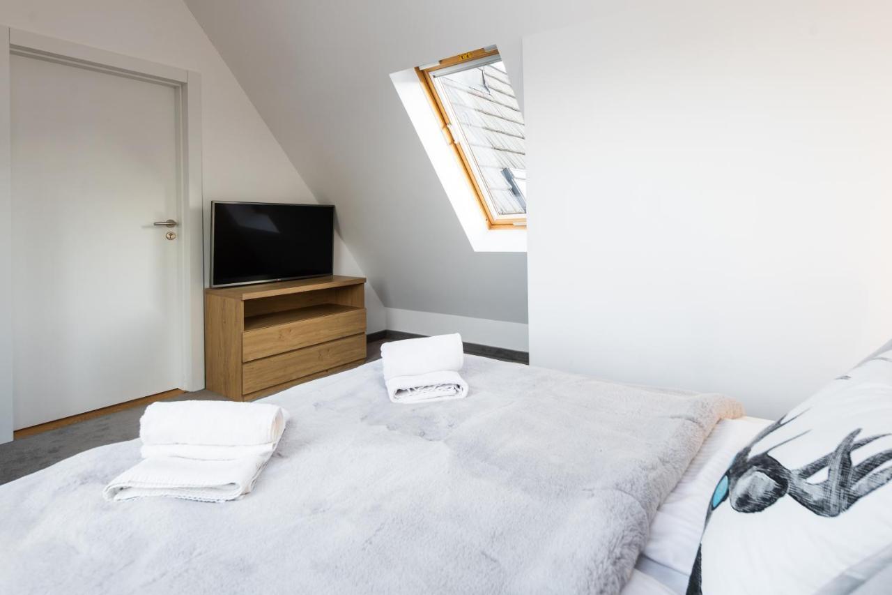 Apartament Gerlach House & Spa Z Sauna Zakopane Ngoại thất bức ảnh