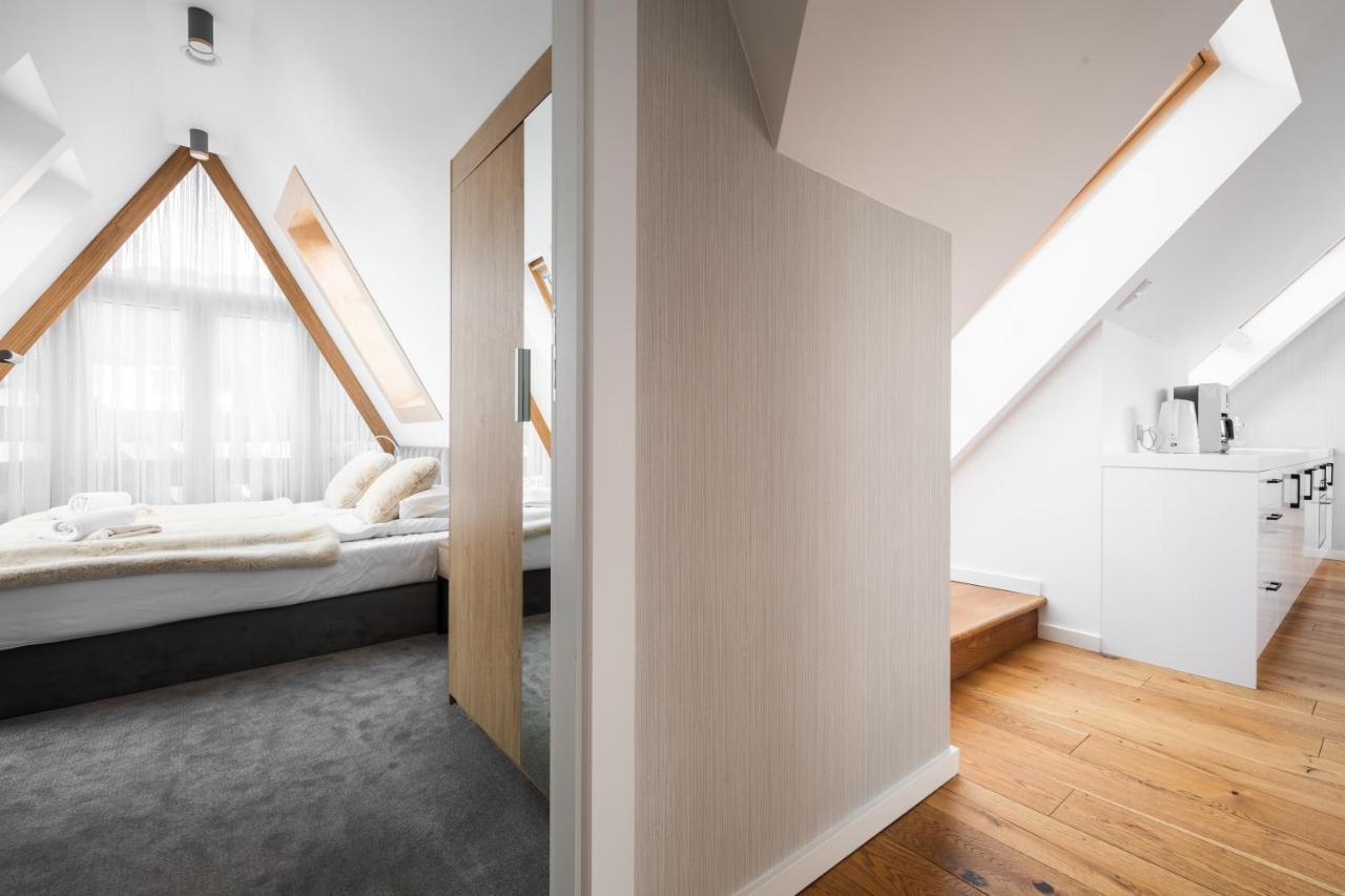 Apartament Gerlach House & Spa Z Sauna Zakopane Ngoại thất bức ảnh