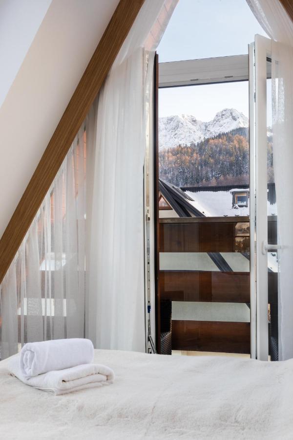 Apartament Gerlach House & Spa Z Sauna Zakopane Ngoại thất bức ảnh