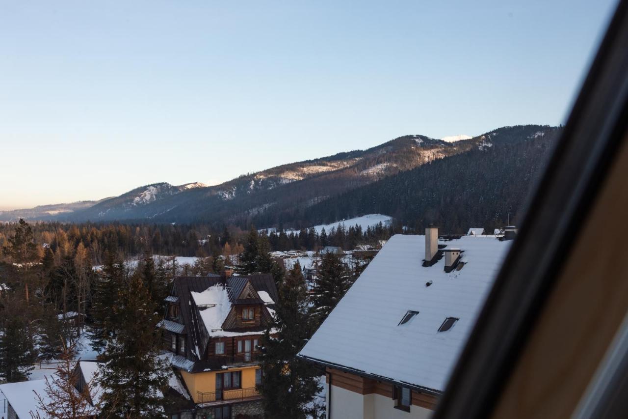Apartament Gerlach House & Spa Z Sauna Zakopane Ngoại thất bức ảnh