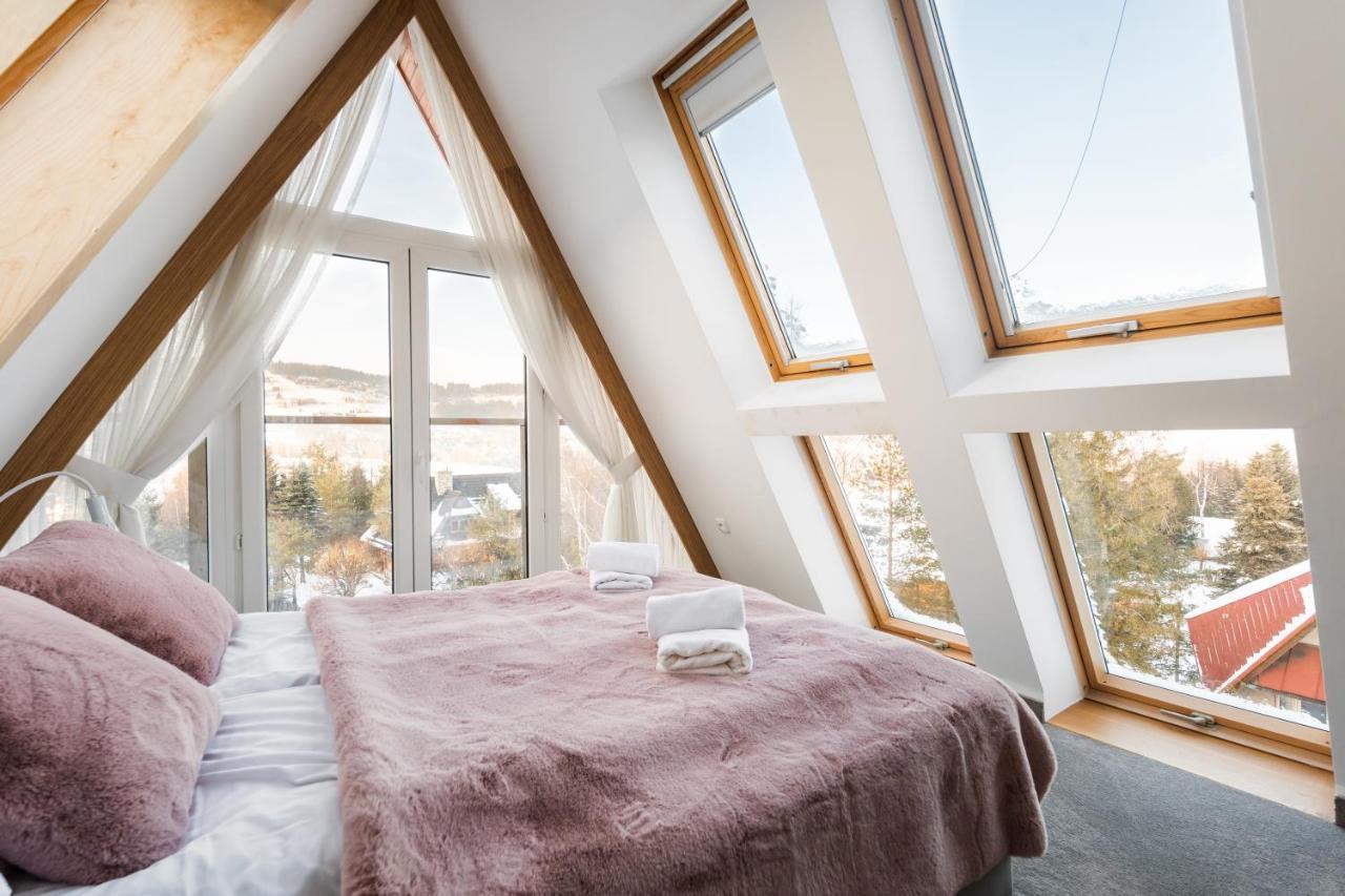 Apartament Gerlach House & Spa Z Sauna Zakopane Ngoại thất bức ảnh