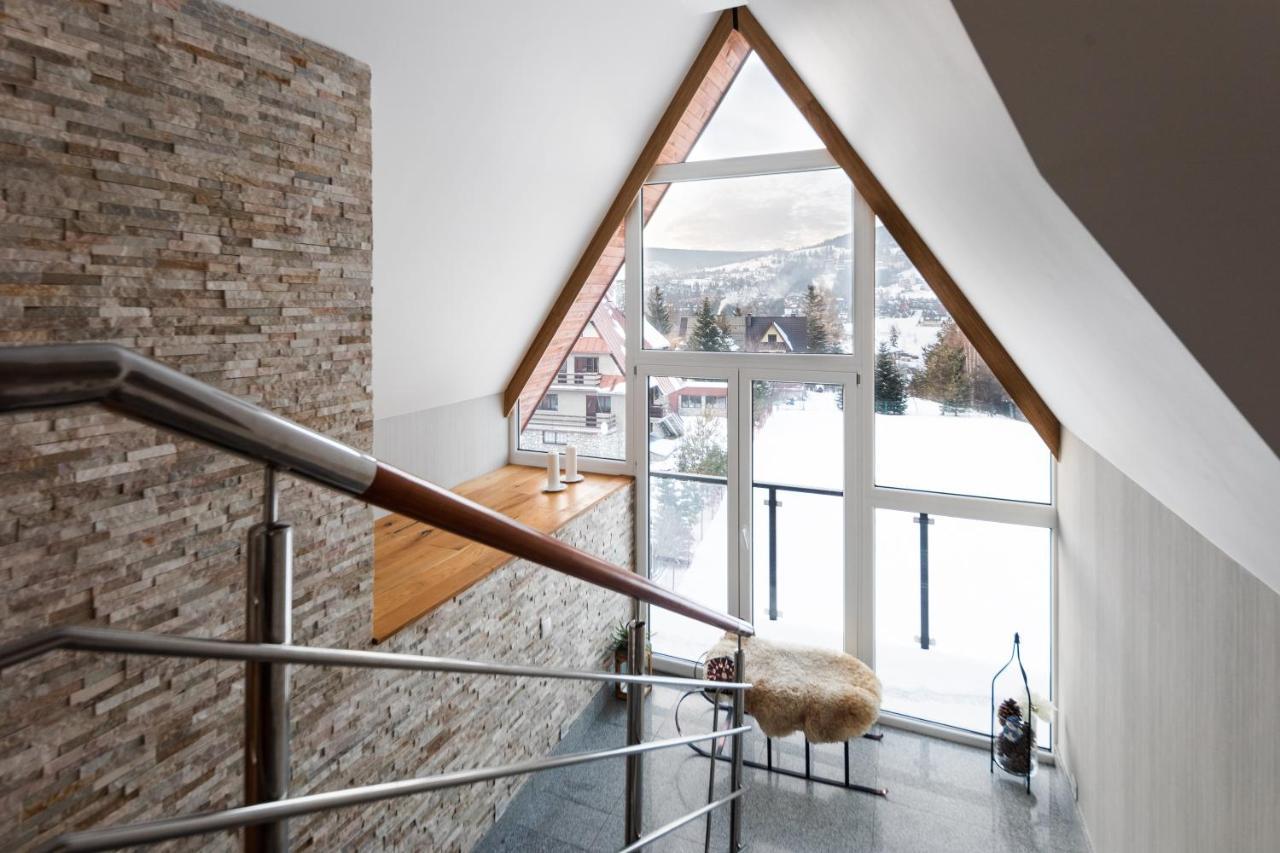 Apartament Gerlach House & Spa Z Sauna Zakopane Ngoại thất bức ảnh