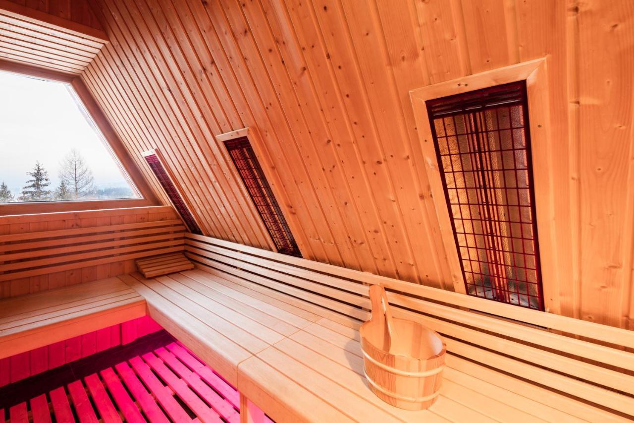 Apartament Gerlach House & Spa Z Sauna Zakopane Ngoại thất bức ảnh