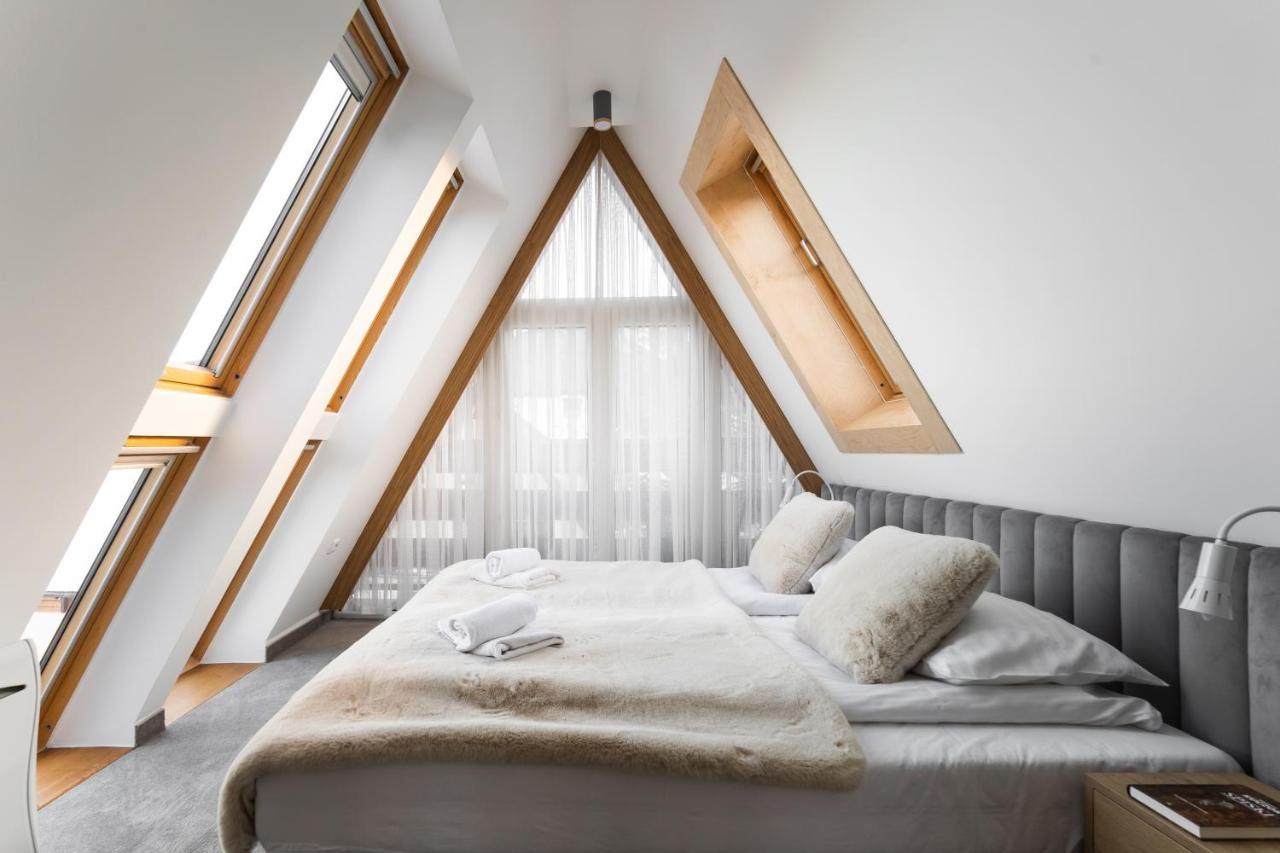 Apartament Gerlach House & Spa Z Sauna Zakopane Ngoại thất bức ảnh