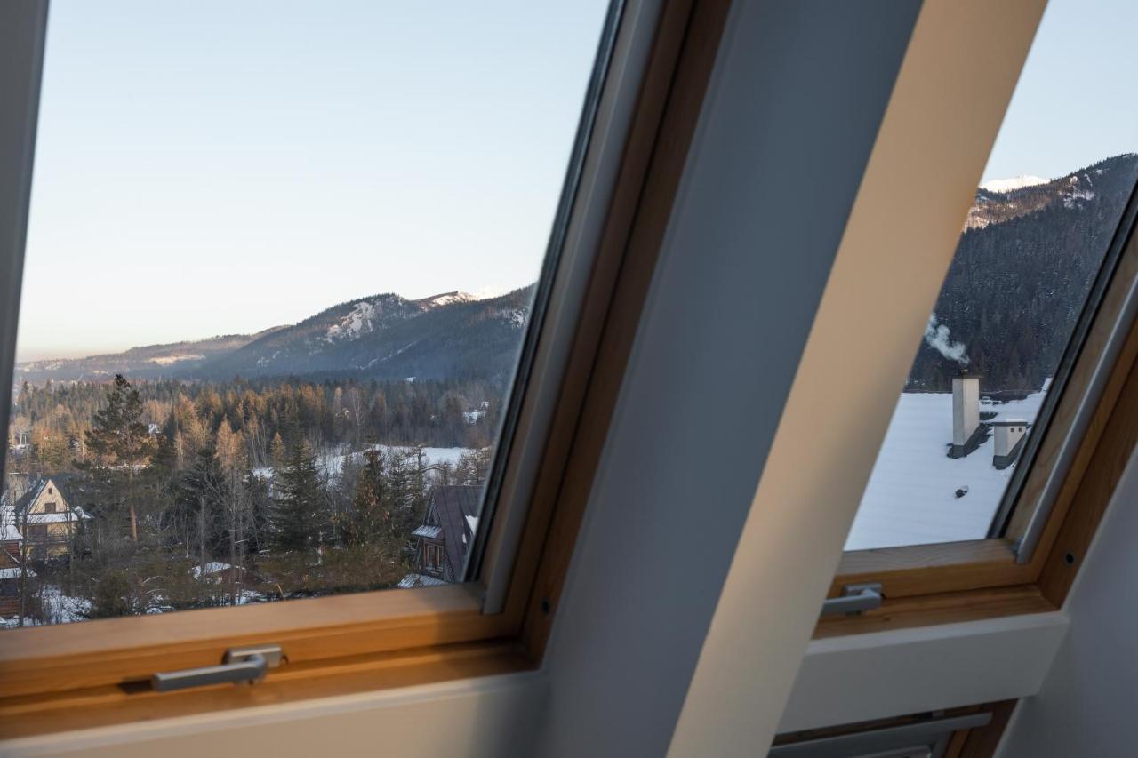 Apartament Gerlach House & Spa Z Sauna Zakopane Ngoại thất bức ảnh