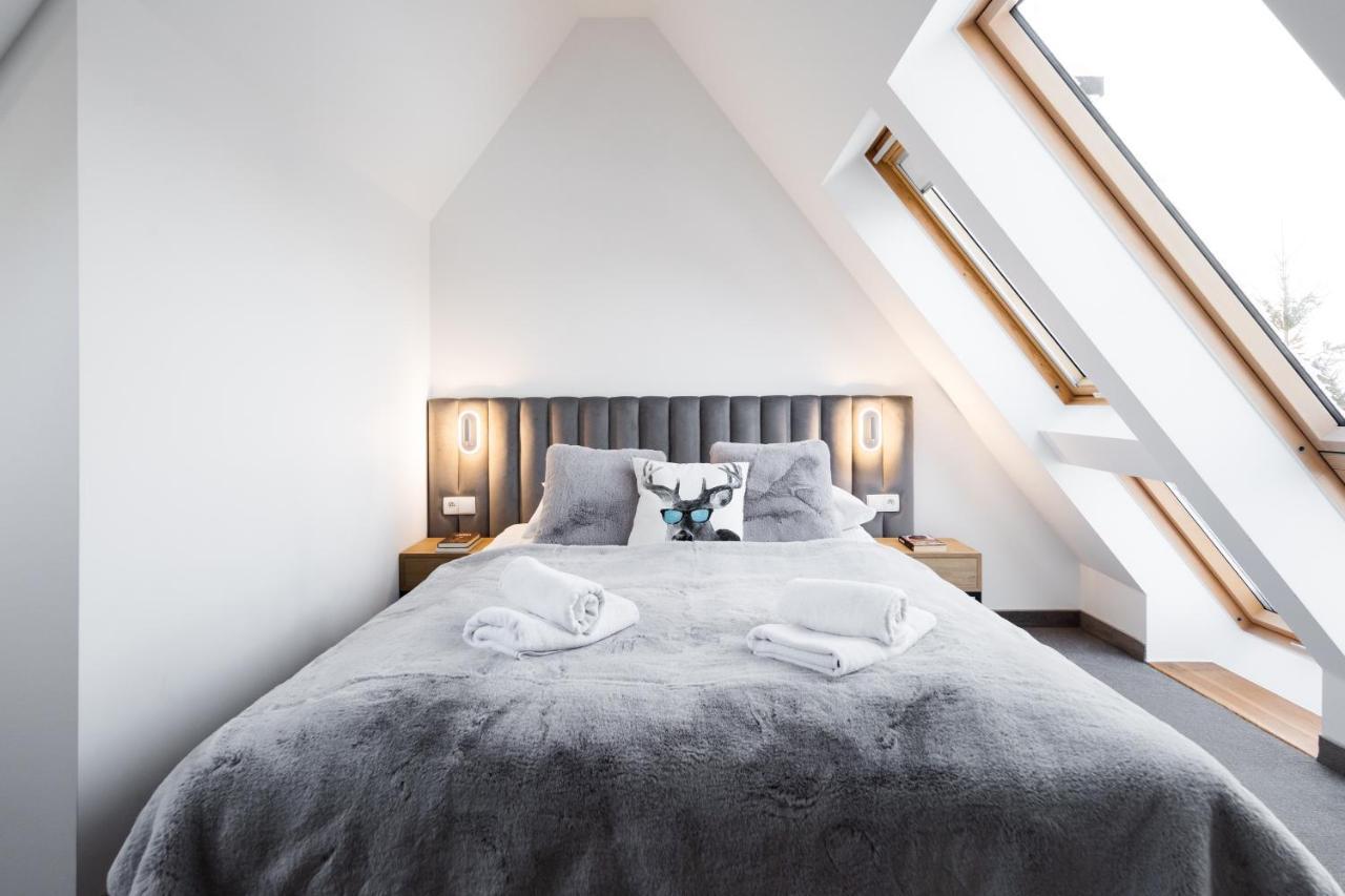 Apartament Gerlach House & Spa Z Sauna Zakopane Ngoại thất bức ảnh