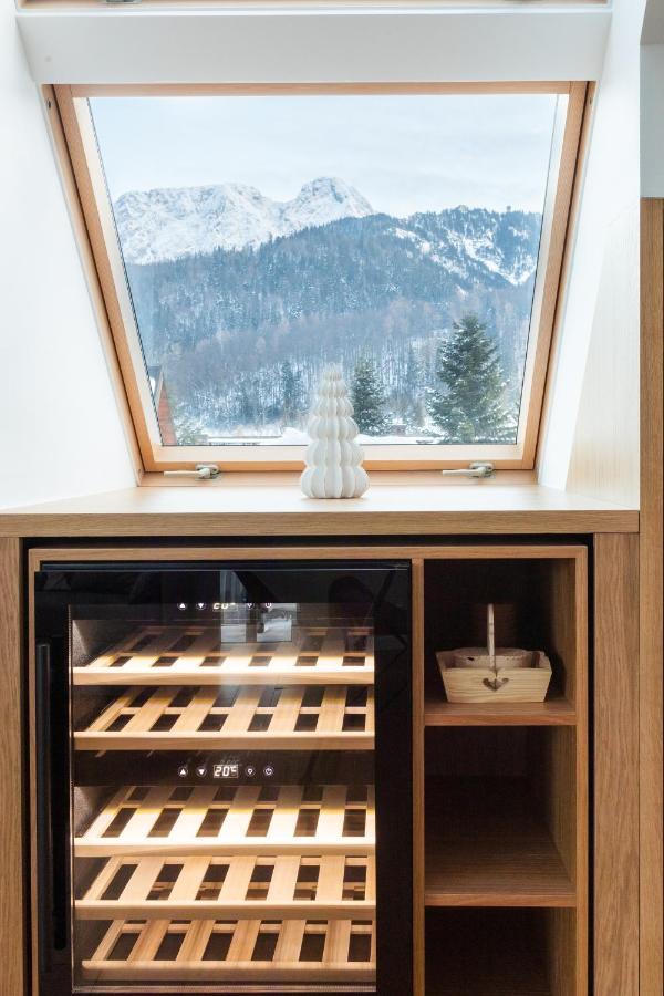Apartament Gerlach House & Spa Z Sauna Zakopane Ngoại thất bức ảnh