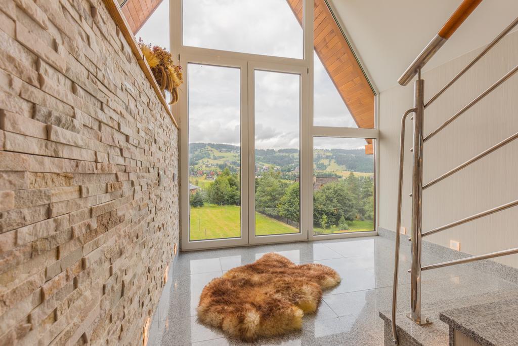 Apartament Gerlach House & Spa Z Sauna Zakopane Ngoại thất bức ảnh