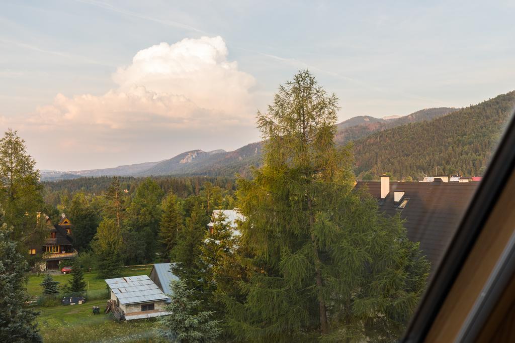 Apartament Gerlach House & Spa Z Sauna Zakopane Ngoại thất bức ảnh