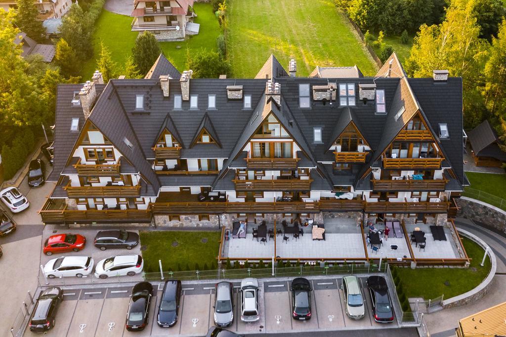 Apartament Gerlach House & Spa Z Sauna Zakopane Ngoại thất bức ảnh