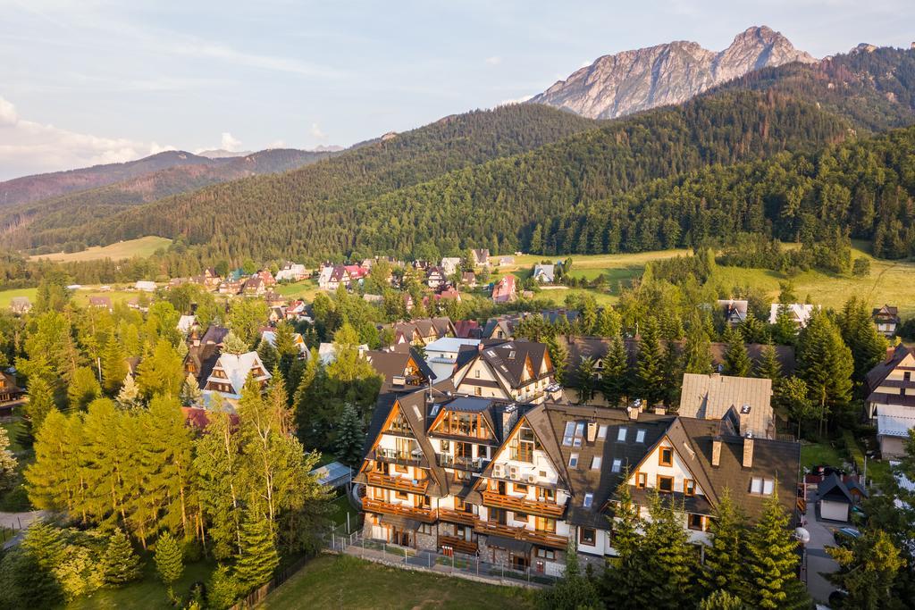 Apartament Gerlach House & Spa Z Sauna Zakopane Ngoại thất bức ảnh