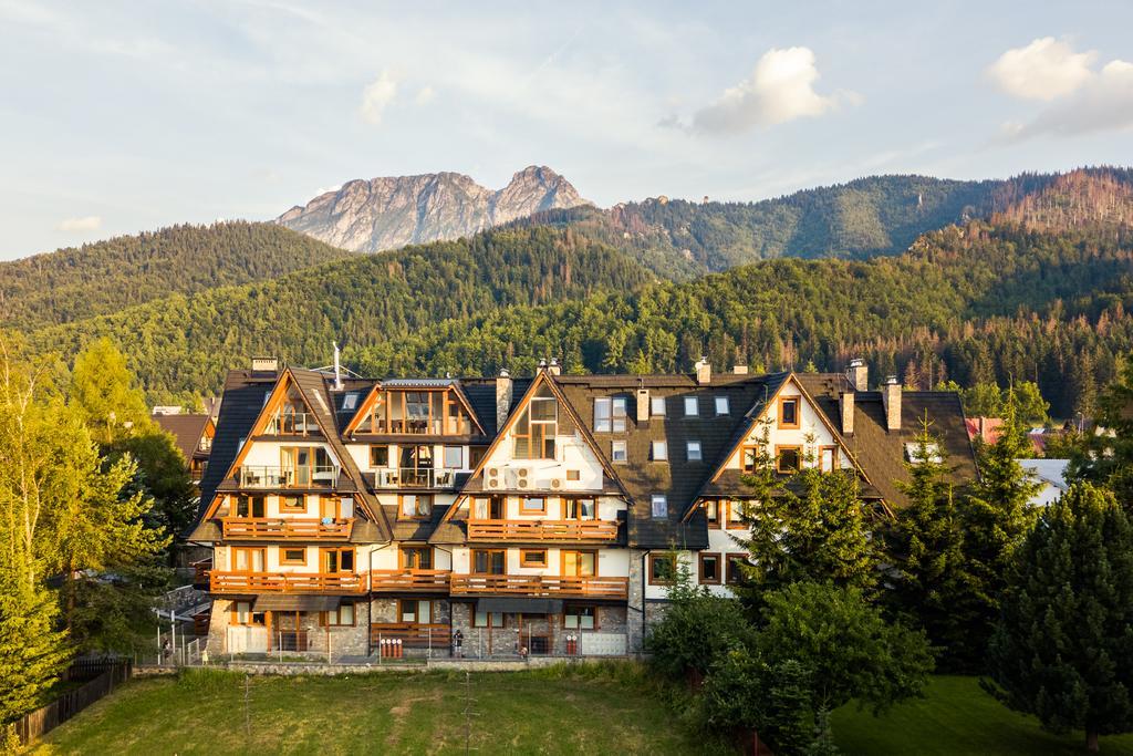 Apartament Gerlach House & Spa Z Sauna Zakopane Ngoại thất bức ảnh
